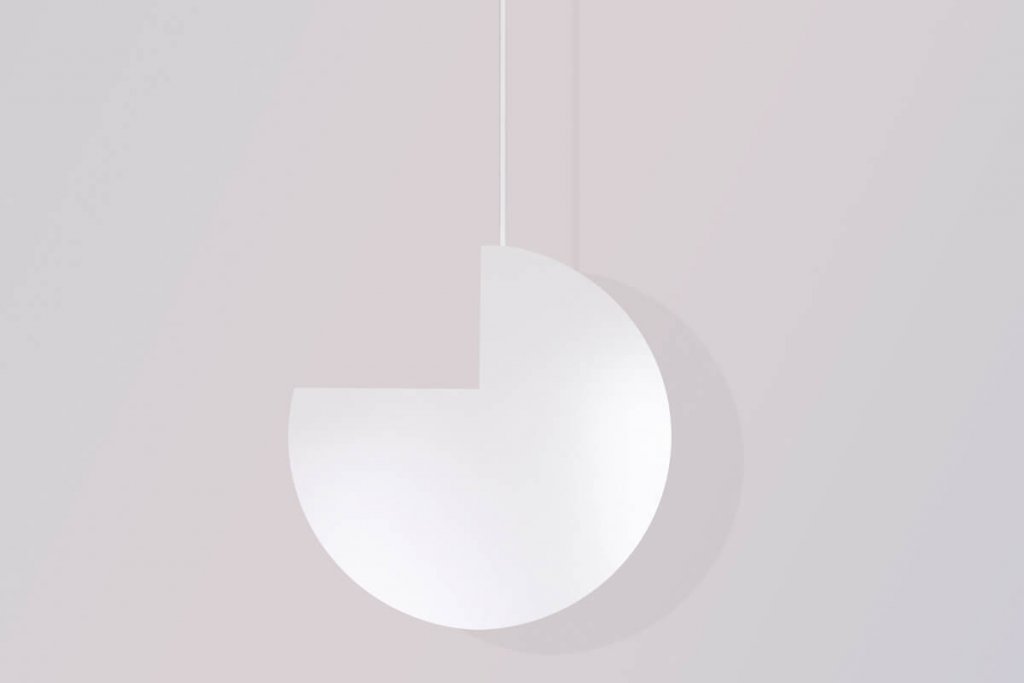 Gemini-I-ceiling-lamp chandelier led suspension-limited edition design contemporary minimal white by-jacobsroom