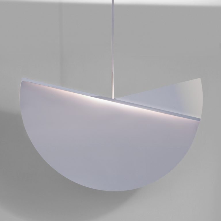gemini II ceiling light by jacobsroom editions