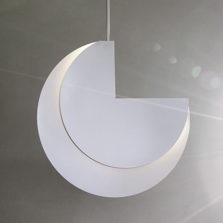 gemini-I-ceiling-light-celestine-collection-by-jacobsroom led and tiny metal foils