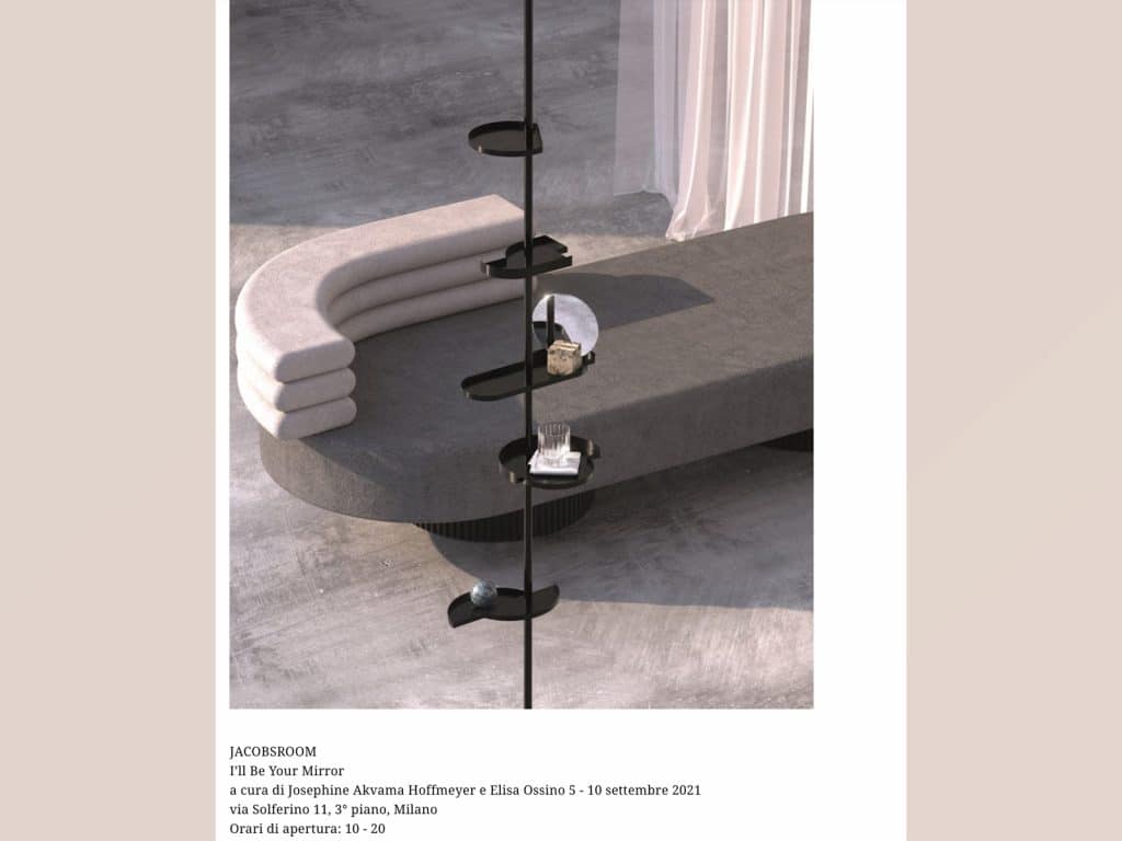 archiproducts-featuring-jacobsroom-editions-MILAN-DESIGN-WEEK-2021